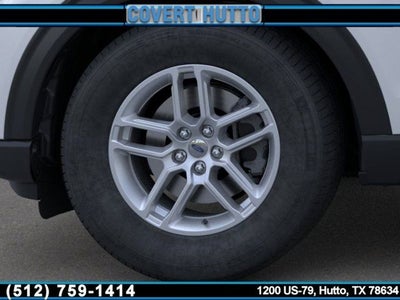 2026 Ford Explorer Active Loaner