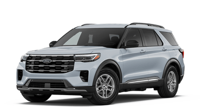 2026 Ford Explorer Active Loaner