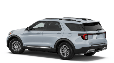 2026 Ford Explorer Active Loaner