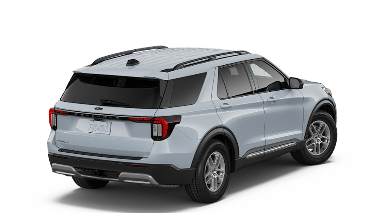 2026 Ford Explorer Active Loaner
