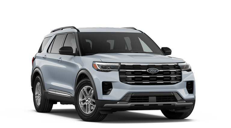 2026 Ford Explorer Active Loaner