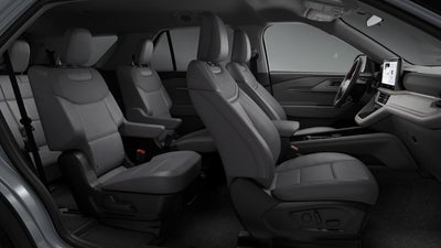 2026 Ford Explorer Active Loaner