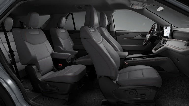 2026 Ford Explorer Active Loaner