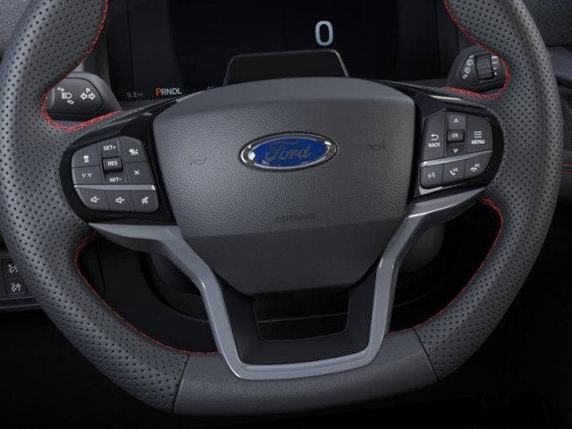 2026 Ford Explorer ST-Line Loaner
