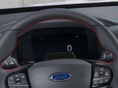 2026 Ford Explorer ST-Line Loaner