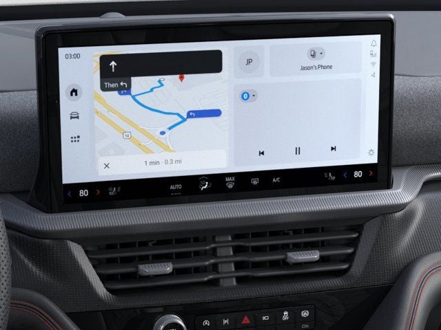 2026 Ford Explorer ST-Line Loaner
