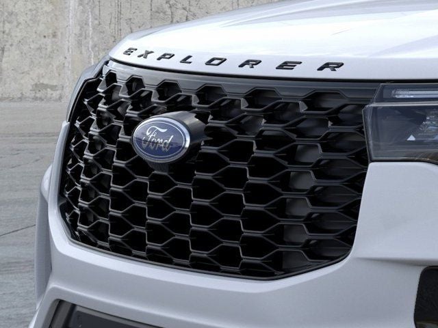 2026 Ford Explorer ST-Line Loaner