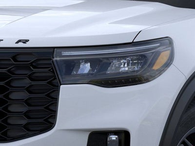 2026 Ford Explorer ST-Line Loaner