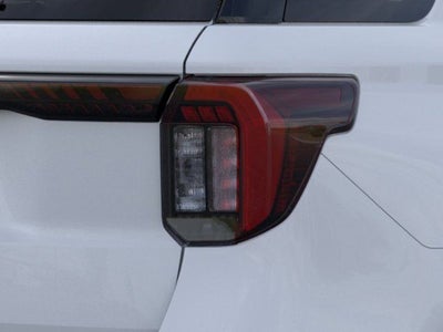 2026 Ford Explorer ST-Line Loaner
