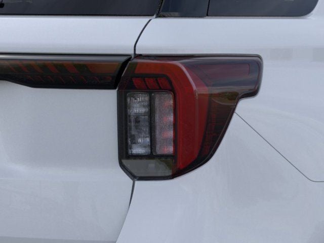 2026 Ford Explorer ST-Line Loaner