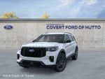 2026 Ford Explorer ST-Line Loaner