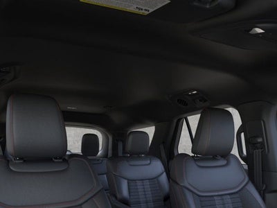 2026 Ford Explorer ST-Line Loaner