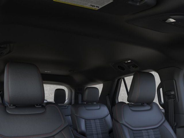 2026 Ford Explorer ST-Line Loaner