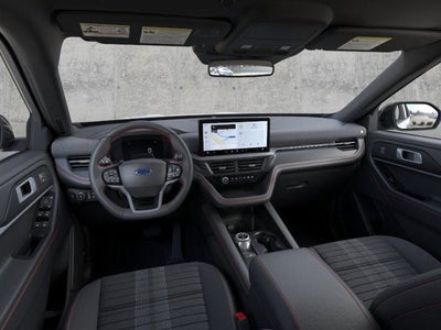 2026 Ford Explorer ST-Line Loaner