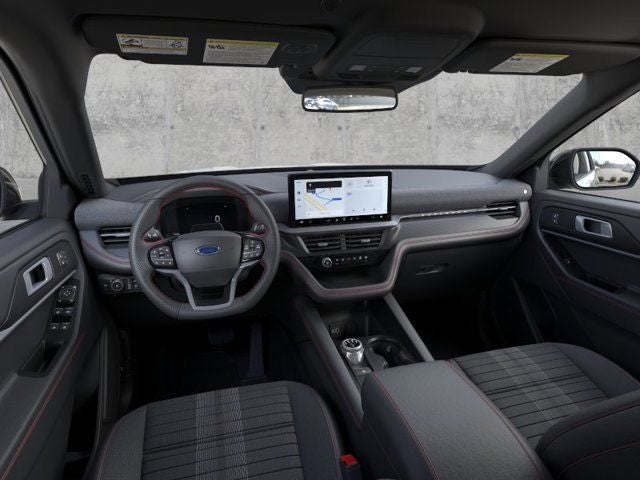 2026 Ford Explorer ST-Line Loaner