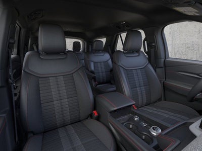 2026 Ford Explorer ST-Line Loaner
