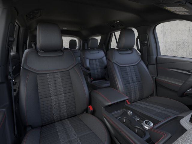 2026 Ford Explorer ST-Line Loaner
