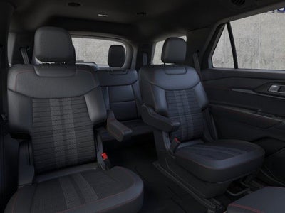 2026 Ford Explorer ST-Line Loaner