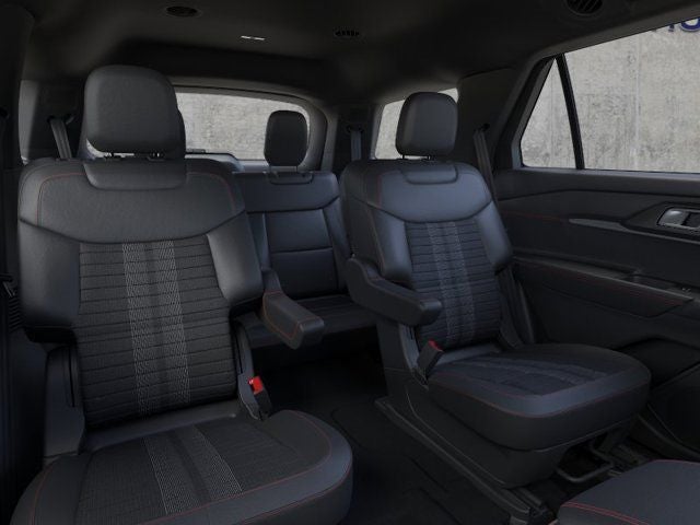 2026 Ford Explorer ST-Line Loaner