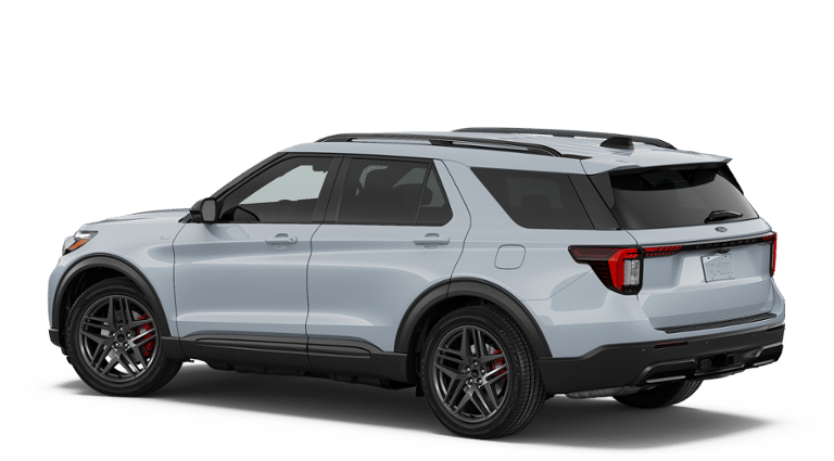 2026 Ford Explorer ST-Line Loaner
