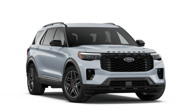 2026 Ford Explorer ST-Line Loaner
