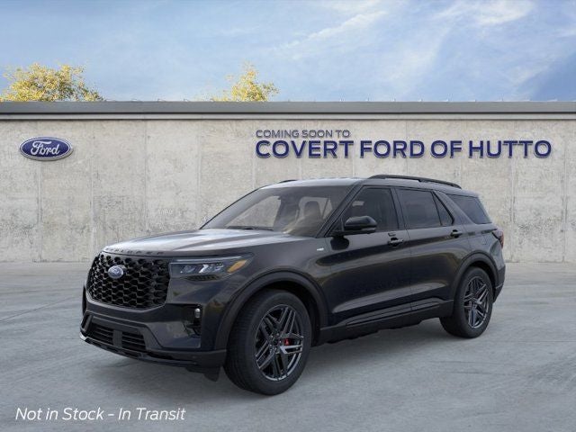 2026 Ford Explorer ST-LINE RWD's photo
