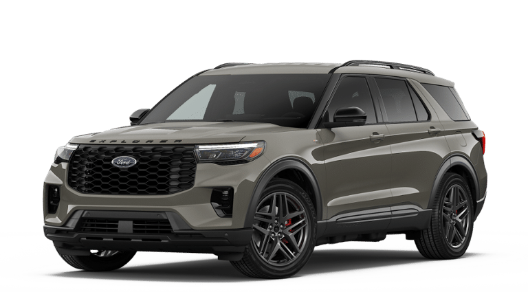 2026 Ford Explorer ST-LINE RWD's photo