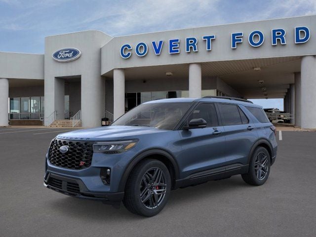 2026 Ford Explorer ST 4WD's photo