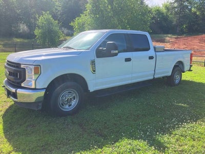 2020 Ford F-250SD XL