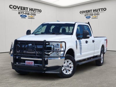 2022 Ford F-250SD XL
