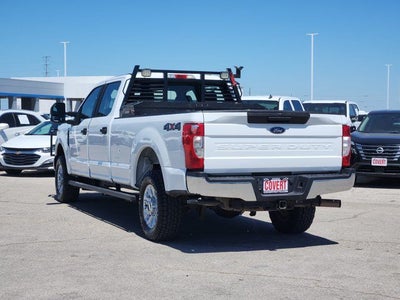 2022 Ford F-250SD XL