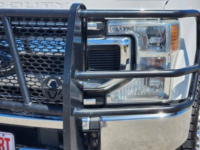 2022 Ford F-250SD XL