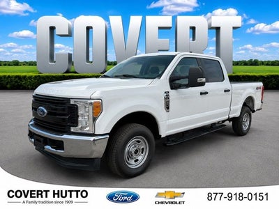 2017 Ford F-250SD XL