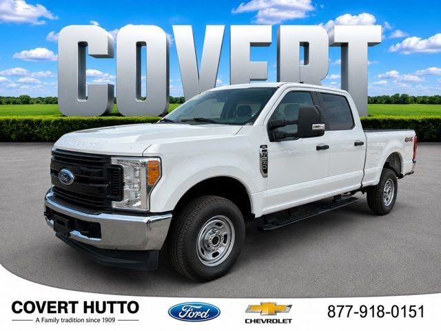2017 Ford F-250SD XL