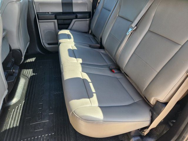 2017 Ford F-250SD XL