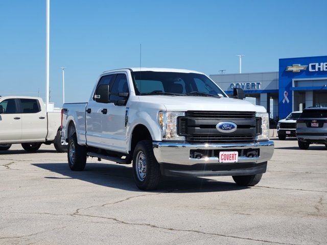 2017 Ford F-250SD XL