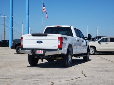 2017 Ford F-250SD XL