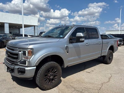 2022 Ford F-250SD Lariat