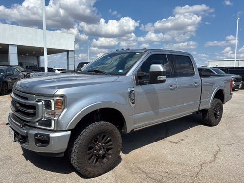 2022 Ford F-250SD Lariat