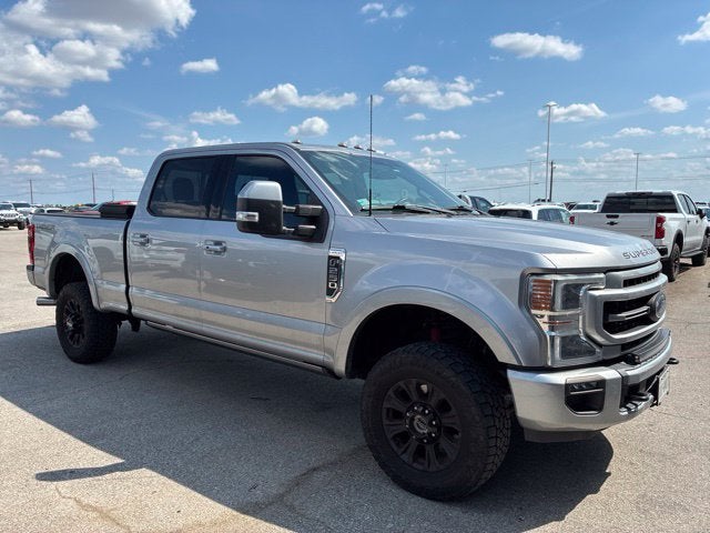 2022 Ford F-250SD Lariat