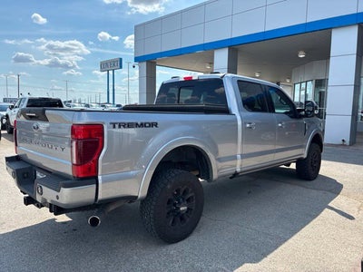 2022 Ford F-250SD Lariat