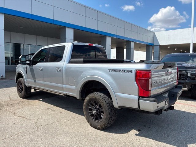 2022 Ford F-250SD Lariat