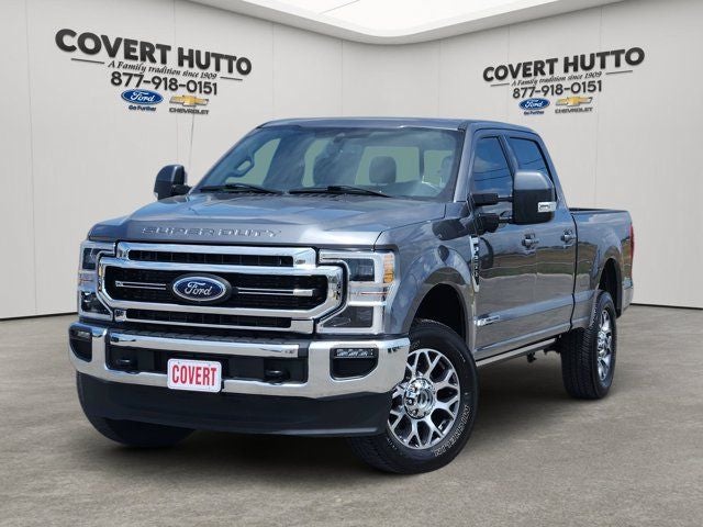 2022 Ford F-250 Super Duty
