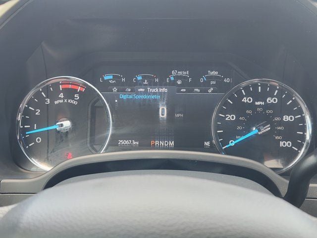 2022 Ford F-250SD Lariat