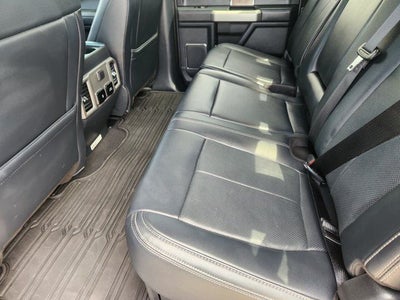 2022 Ford F-250SD Lariat