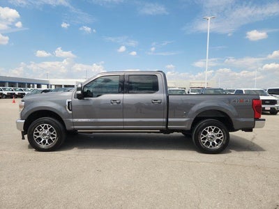 2022 Ford F-250SD Lariat