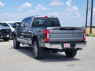 2022 Ford F-250SD Lariat