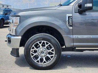 2022 Ford F-250SD Lariat