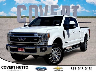 2022 Ford F-250SD Lariat