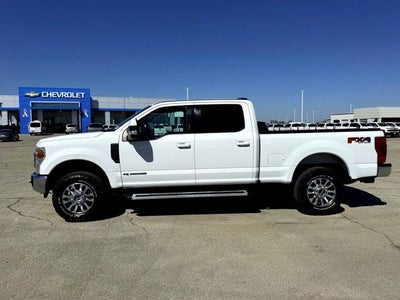 2022 Ford F-250SD Lariat
